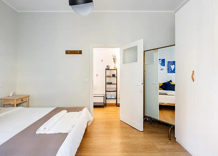 Apartman Donna Olimpia Tra Gianicolo E Trastevere Róma