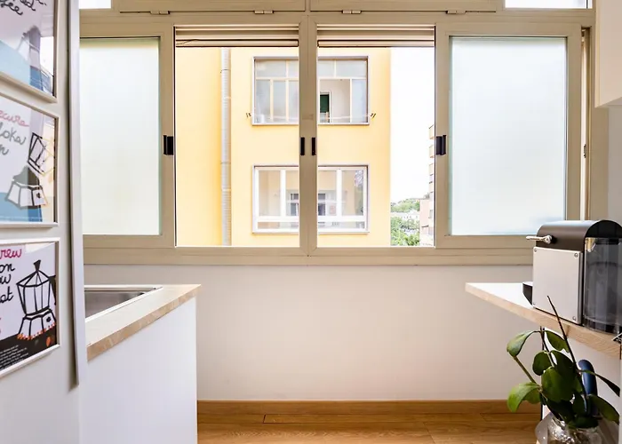 Apartman Donna Olimpia Tra Gianicolo E Trastevere *