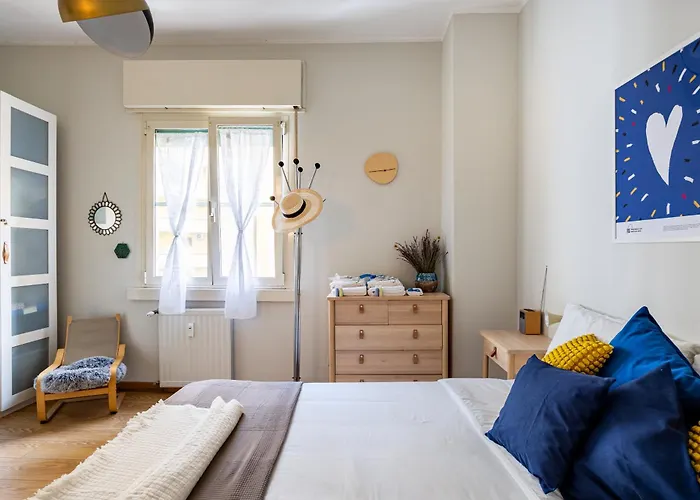 Apartman Donna Olimpia Tra Gianicolo E Trastevere *