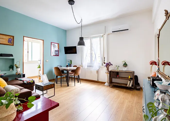 Donna Olimpia Tra Gianicolo E Trastevere Apartman Róma
