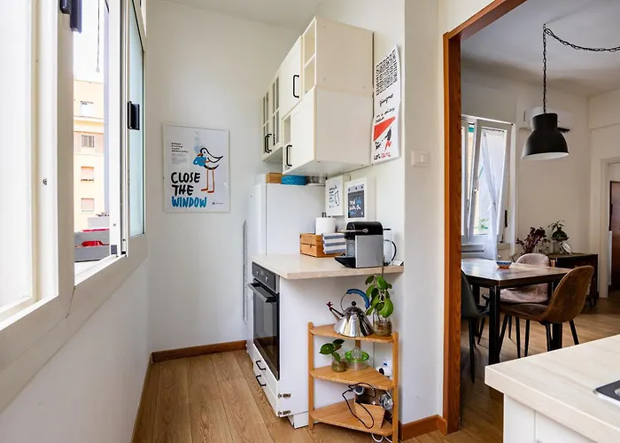 Donna Olimpia Tra Gianicolo E Trastevere Apartman *